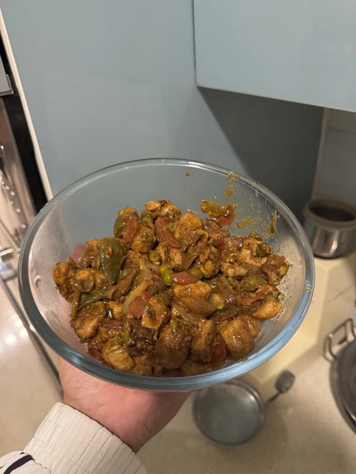 Love cooking